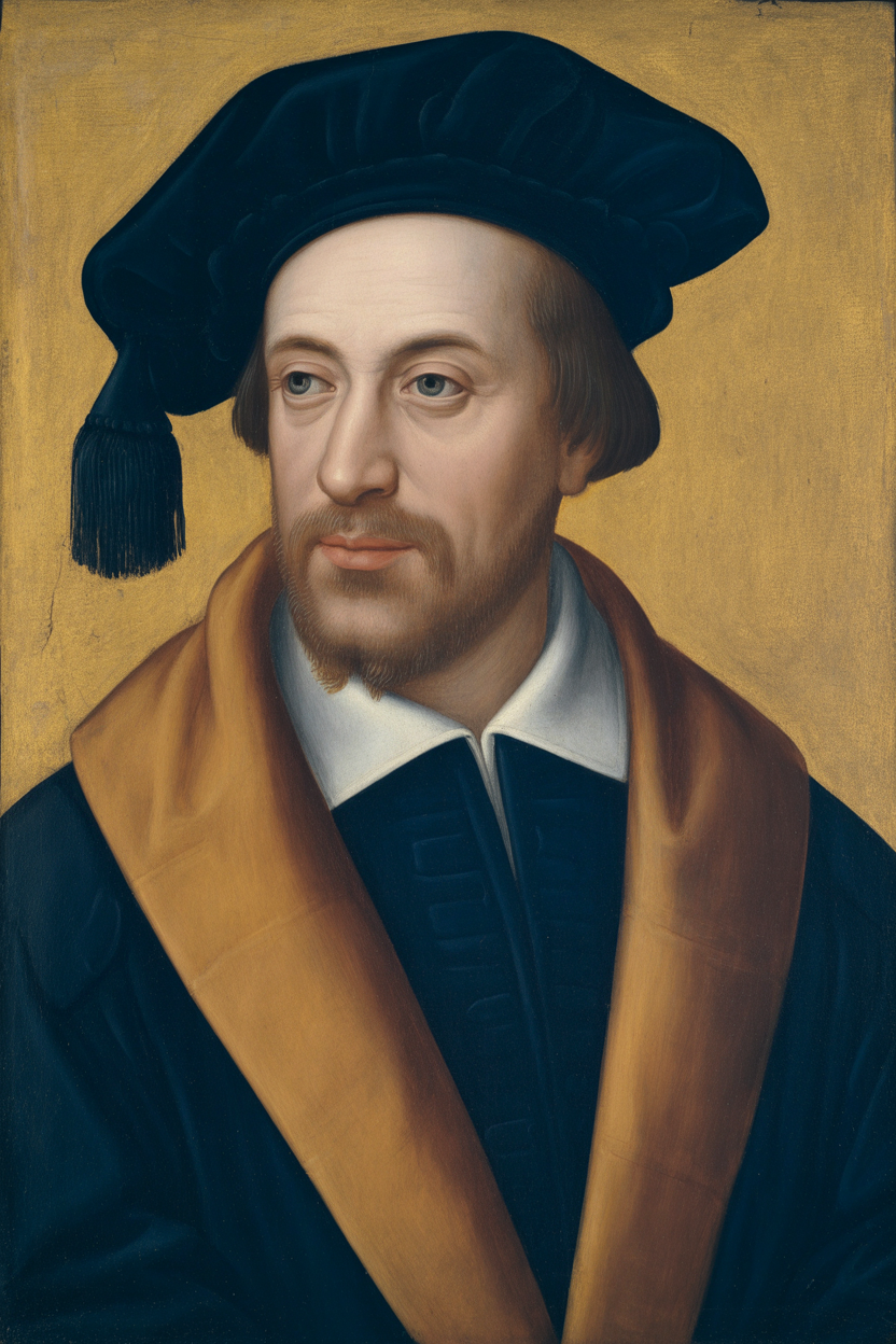 Andreas Bodenstein von Karlstadt