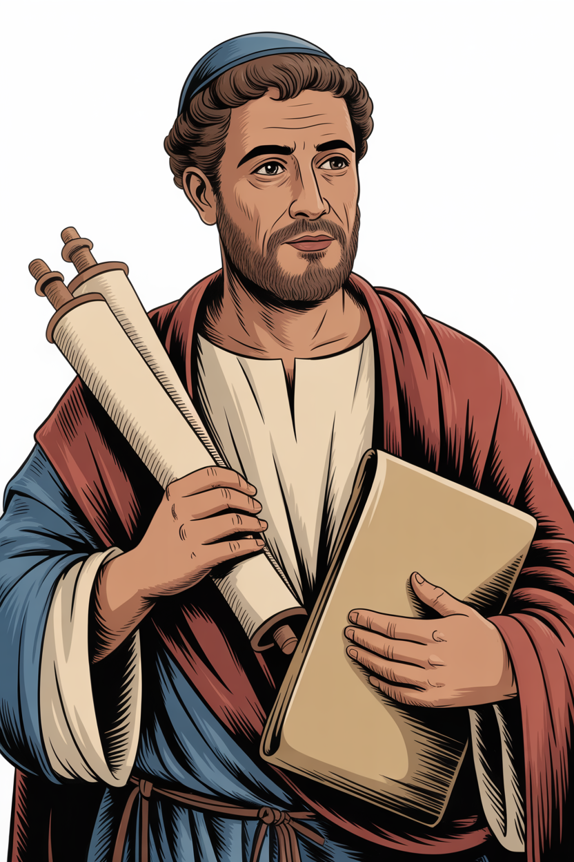 Author of 1 Maccabees