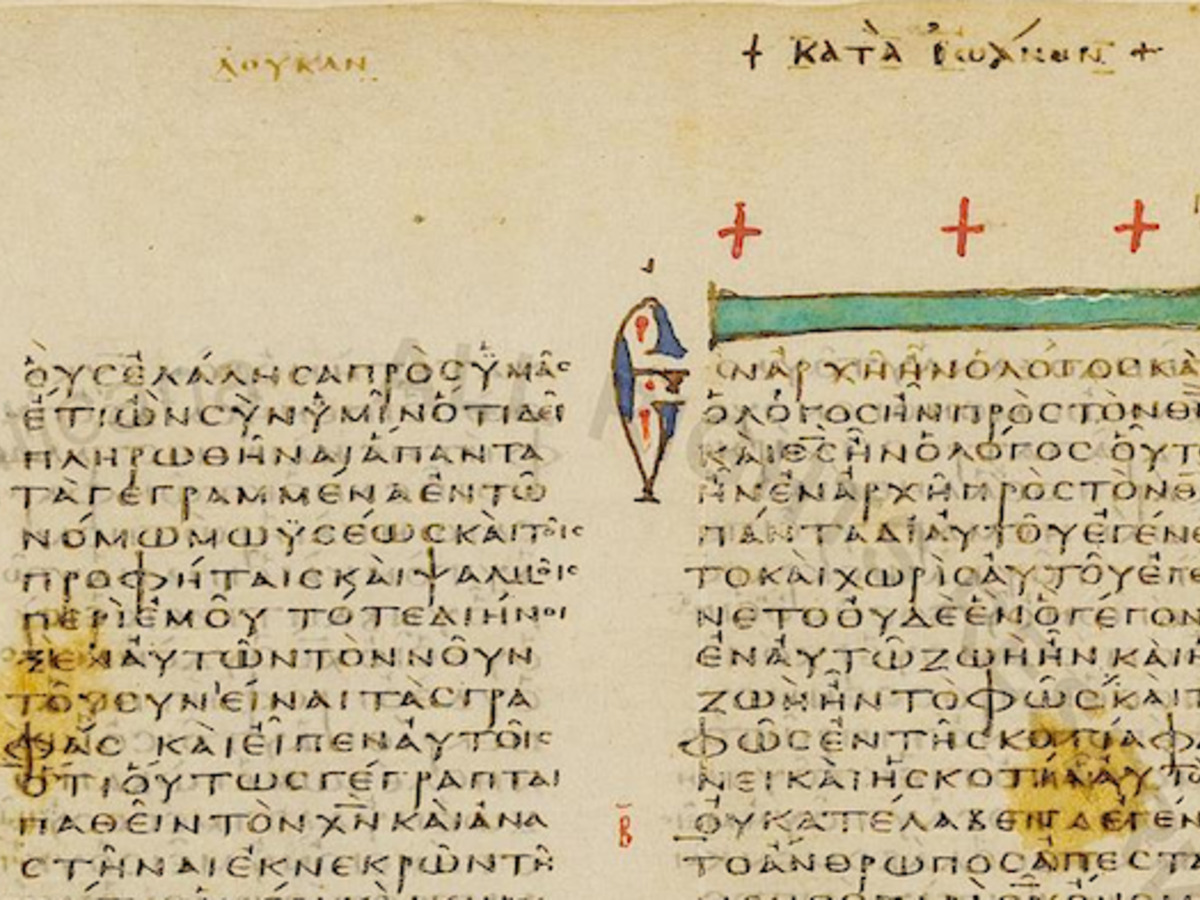 Codex Vaticanus