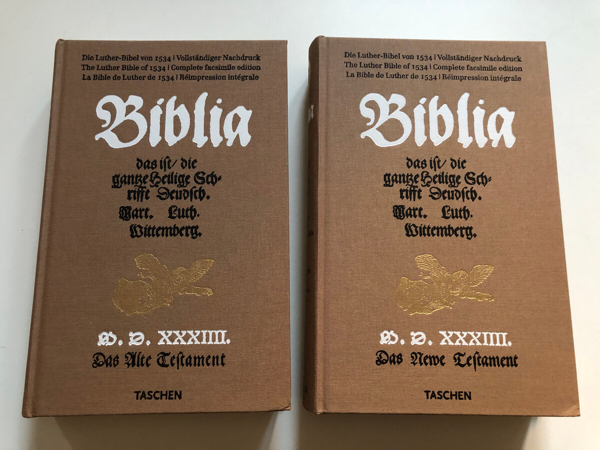 Luther Bible